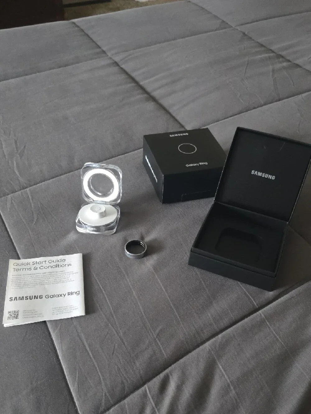 Samsung Ring - Size 11